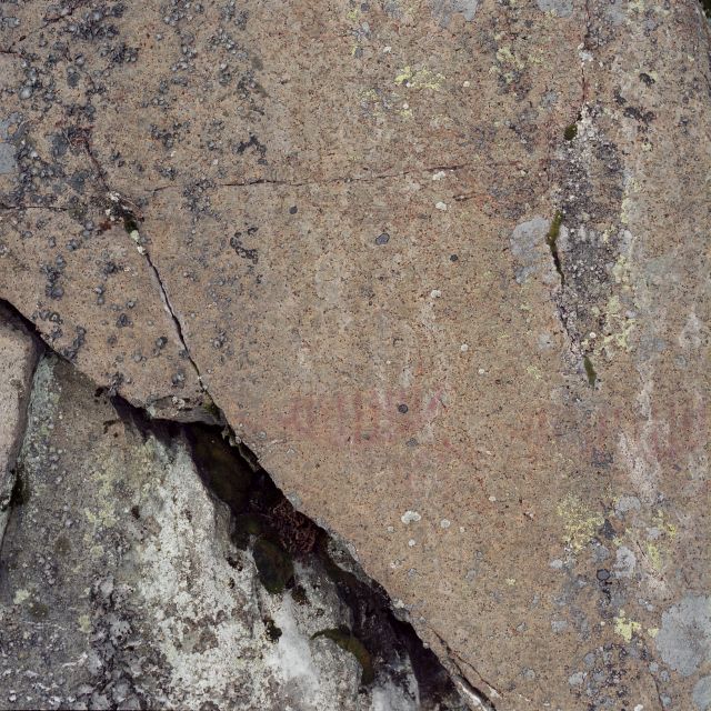 Kuva: Yksityiskohta kalliomaalauksesta. Ismo Luukkonen 2004