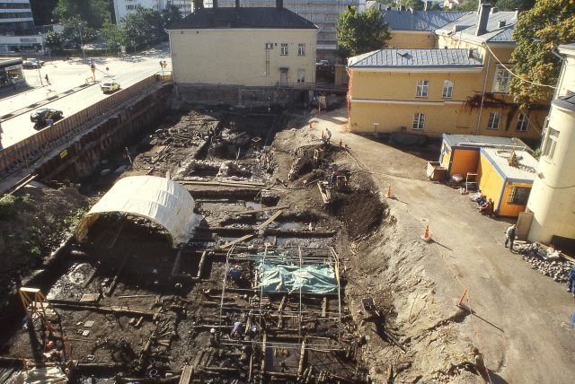 Kuva: Turun museokeskus. CC BY 4.0 Janne Harjula 1998