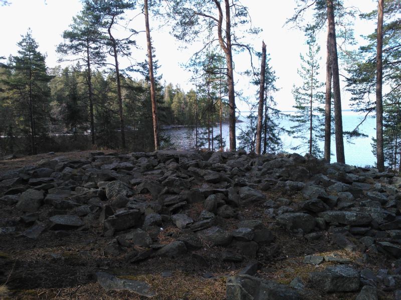 Kuva: Reuharinniemi. Pirkanmaan maakuntamuseo. CC BY 4.0 Vadim Adel 4.5.2015