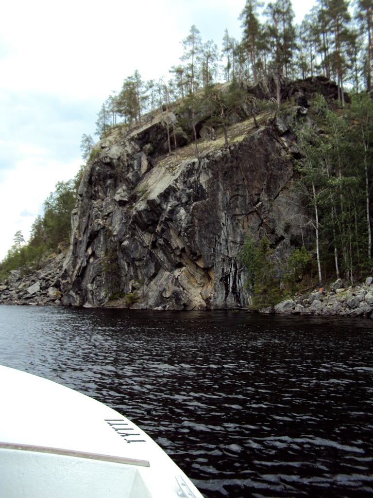 Kuva: Julma-Ölkky. Oili Räihälä / Metsähallitus. CC BY 4.0 Oli Räihälä 2009