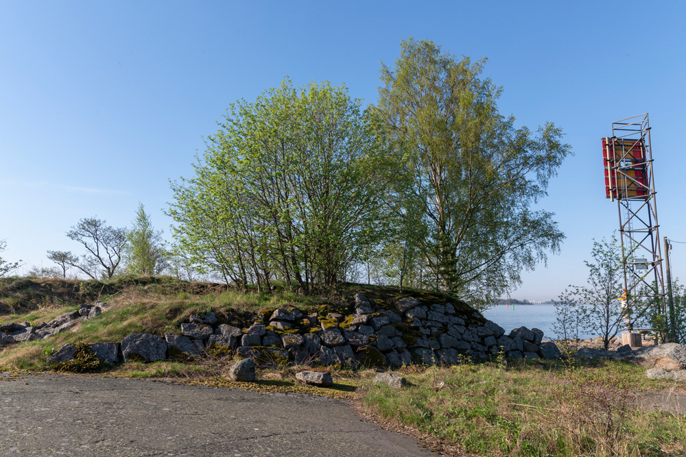 Kuva: Ruotsinsalmen merilinnoituksen Pirkköyrin YLEV52383:93 CC BY . Kymenlaakson museo Pekka Vainio 15.5.2018