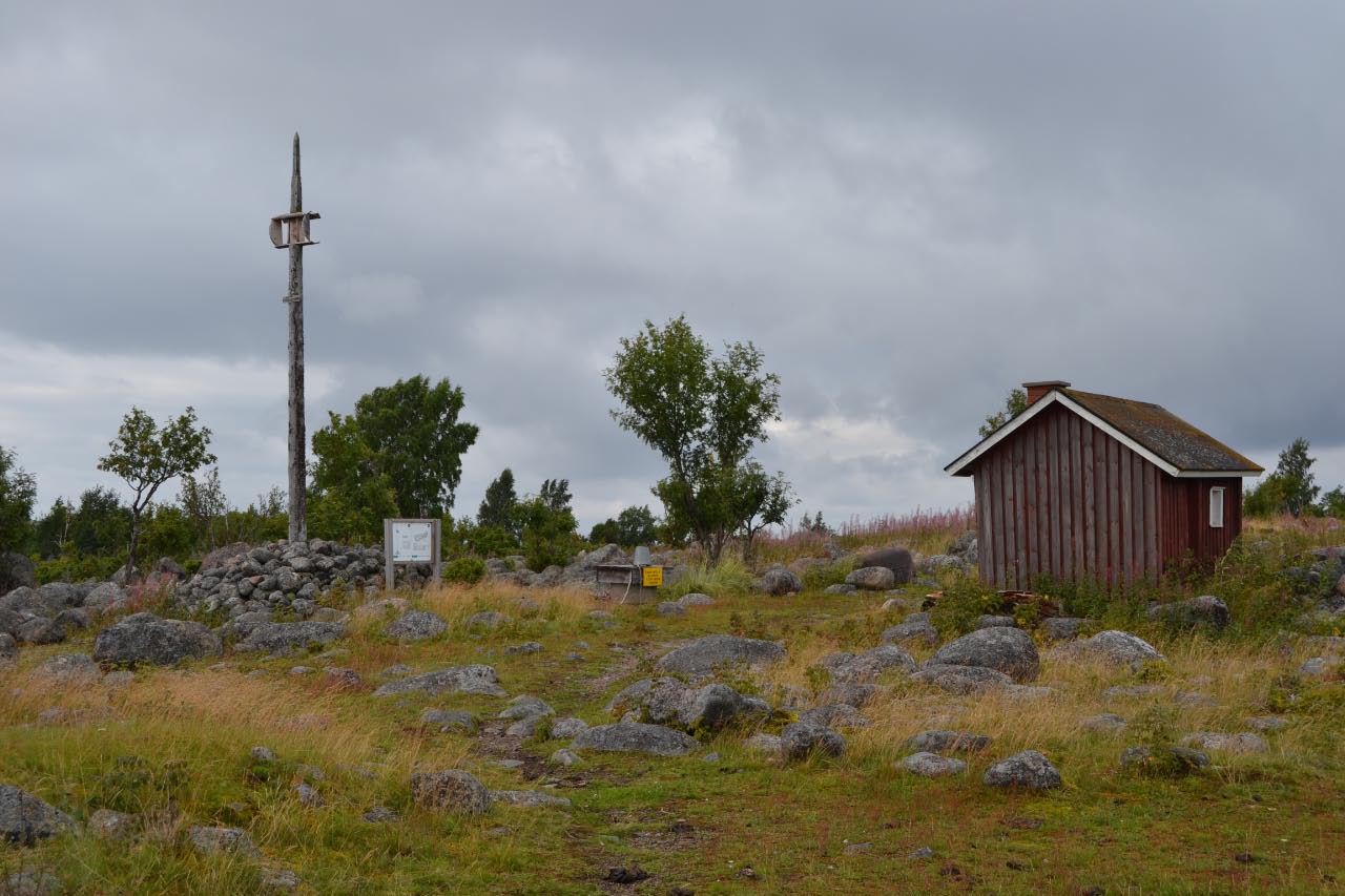 Kuva: Selkäsarvi. Tornionlaakson museo CC BY 4.0 Terhi Tanska 4.8.2020