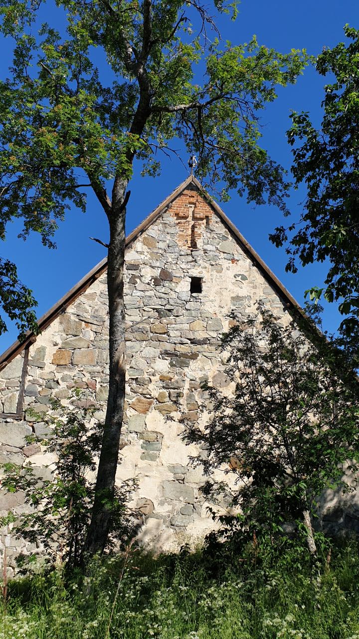 Kuva: Keminmaan kirkko. Tornionlaakson museo CC BY 4.0 Titta Kallio-Seppä 28.6.2020